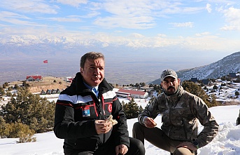 Vali Aydoğdu, 'ilimizin tanıtımına vesile olan herkese teşekkür ediyorum'