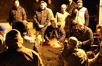 Vali Aydoğdu’dan güvenlik güçlerine teşekkür ziyareti