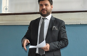 DEVA Partisi Erzincan Belediye Başkanı Adayı Av. Mehmet Sait Başaran Projelerini Anlattı
