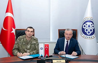 EBYÜ ve 3. Ordu Komutanlığı arasında protokol imzalandı