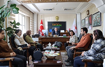 Erzincan'da üretilen ve tüketilen bitkiler üzerine konuşuldu