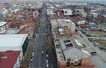 Erzincan’da trafiğe kayıtlı araç sayısı açklandı