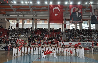 23 Nisan Erzincan’da Coşkuyla  Kutlandı