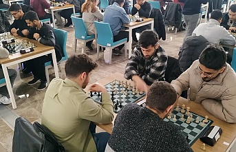 EBYÜ’de Satranç Turnuvası