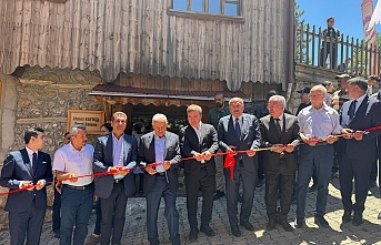 Erzincan Kemaliye Kültür ve Doğa Sporları Şenlikleri Start Aldı