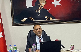 Yılmaz, kentte günlük yaklaşık 600 vatandaşımız hizmet alıyor
