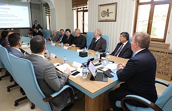 2024 yılı 4. İl İstihdam ve Mesleki Eğitim Kurulu Toplantısı Yapıldı