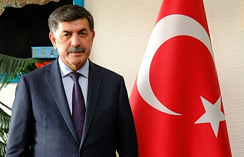 Başkan Aksun; “Atatürk’ün vefatının 86. yıldönümünde bir kez daha şükran ve özlemle anmaktayız''