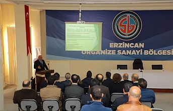 "Erzincan Savunma Sanayi Yatırımları Çalıştayı"