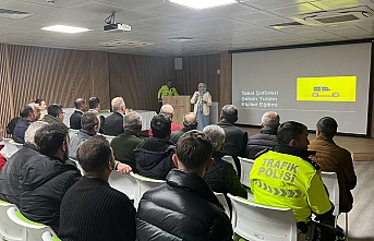 “Etkili İletişim ve Turizm Değerlerimiz” Konulu Seminer Verildi