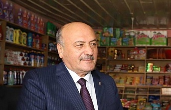AK PARTİ ERZİNCAN MİLLETVEKİLİ SÜLEYMAN KARAMAN:  "YENİ YIL, YENİ UMUTLARLA GELİYOR"