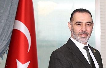 Başkan  Recep Gündüz Tüm İslam Aleminin Miraç Kandilini Kutladı