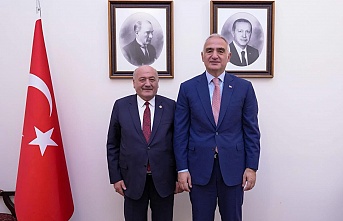 SÜLEYMAN KARAMAN'DAN ERZİNCAN TURİZMİNE YÖNELİK ÖNEMLİ GİRİŞİM