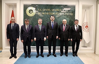 Süleyman Karaman: “Erzincan’ımız için çalışmaya devam ediyoruz”
