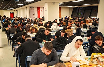 Terzi Sofrası, Ramazan ayı boyunca vatandaşlara hizmet verecek