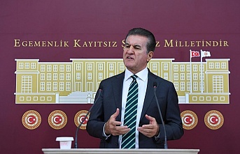 Sarıgül,” CHP’nin sahibi millettir CHP dışarıdan dizayn edilemez”