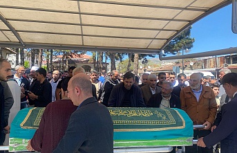 Cemalettin Özdemir, Erzincan’da Son Yolculuğuna Uğurlandı