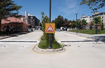 EBYÜ Mengücek Gazi Hastanesi Dörtyol Yerleşkesi'nde "Kapan Sistemi" Trafik Düzenini Sağlayacak