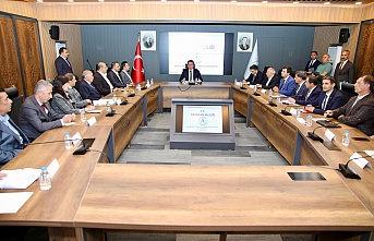 Erzincan’da Tarım ve Turizm İçin Gelecek Planlanıyor: Master Plan Çalıştayı Gerçekleştirildi