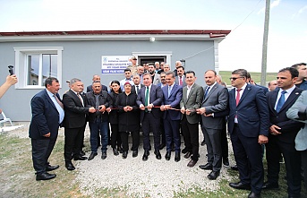 Erzincan’da Uğur Yıldız’ın Adı Kütüphanede Yaşayacak
