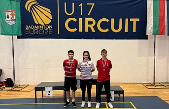 Erzincanlı Badmintonculardan Büyük Başarı