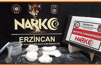 Otobüs Yolcusunun Valizinden Kullanımlık Bonzai Çıktı