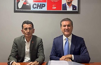 Sarıgül, “Can Erzincan’ımız için güzel bir haber”