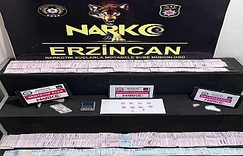 Erzincan'da Zehire Geçit Yok