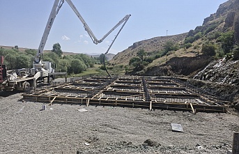 Erzincan’da  15 milyonluk yatırım