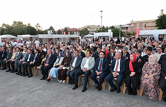 Erzincan’da Kültür Rüzgârı: Yaşayan Miras Festivali Coşkuyla Başladı