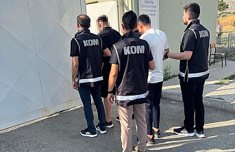 Erzincan’da Tefecilik Operasyonu