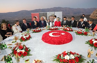 Zaferin 103. Yılı Ergan Dağı’nda Kutlandı