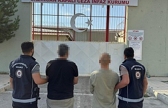 Erzincan'da Düzensiz Göç Operasyonu