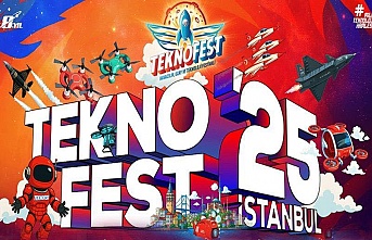 Erzincanlı Gençler TEKNOFEST 2025 Finalinde