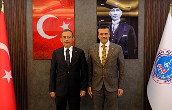 Erzincan Ticaret ve Sanayi Odasından 250 Öğrenciye Burs Desteği