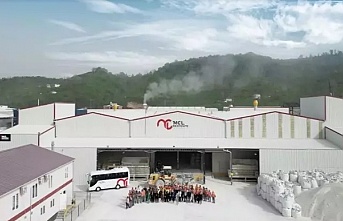 Fatsa'da üretilen bentonit, 72 ülkeye ihraç ediliyor