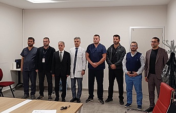 "Gonca Küçüker'in Umut Verici Tedavi Süreci Erzincan'da Başladı"