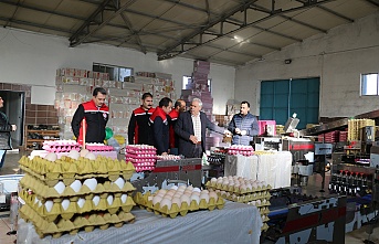 Erzincan Tarımında Teknoloji Kullanımı Artıyor