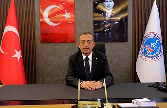 Erzincan TSO Başkanı Tanoğlu’ndan Yeni Yıl Mesajı