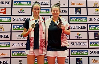 Erzincanlı Badmintoncular Bronz Madalya Kazandı