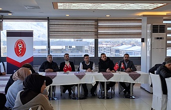 Veteriner hekimlerin sorunları ve 2026 hedefleri ele alındı