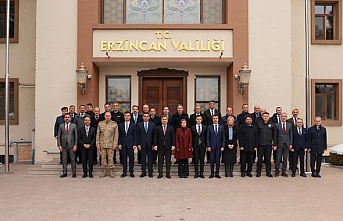 30. Birim Amirleri Toplantısı gerçekleştirildi