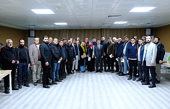 Erzincan Sebzede Birlik Oluyor: Bölge Pazarlarına Güçlü Hamle