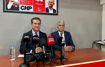 SARIGÜL, CAN ERZİNCAN’I “KÜÇÜK OLSUN, BİZİM OLSUN” DİYE GERİ BIRAKIYORLAR, ÖNÜNÜ KESYORLAR