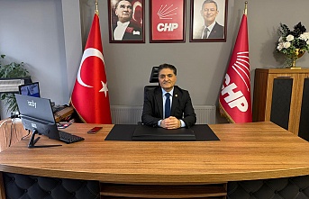 Cumhuriyet Halk Partisi Erzincan’da Yeni Dönem: İl Başkanlığına Cevdet Ersoy Atandı