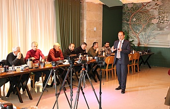 Erzincan tarımda güçlenmeye devam ediyor