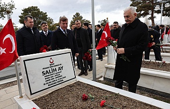 Erzincan’da 108. Yıl Dönümünde Duygu Dolu Anma