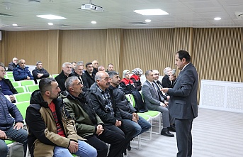 Erzincan’da Pestisit Denetiminde Yeni Dönem