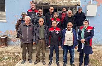 Erzincan’da Tarım Sahada Güçleniyor