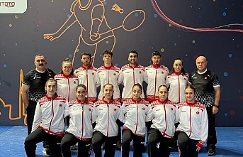 Erzincanlı Sporcular Avrupa Sahnesinde